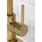 Fauceture LS8533DL Concord Single-Handle Bar Faucet, Brushed Brass LS8533DL - alternate 5